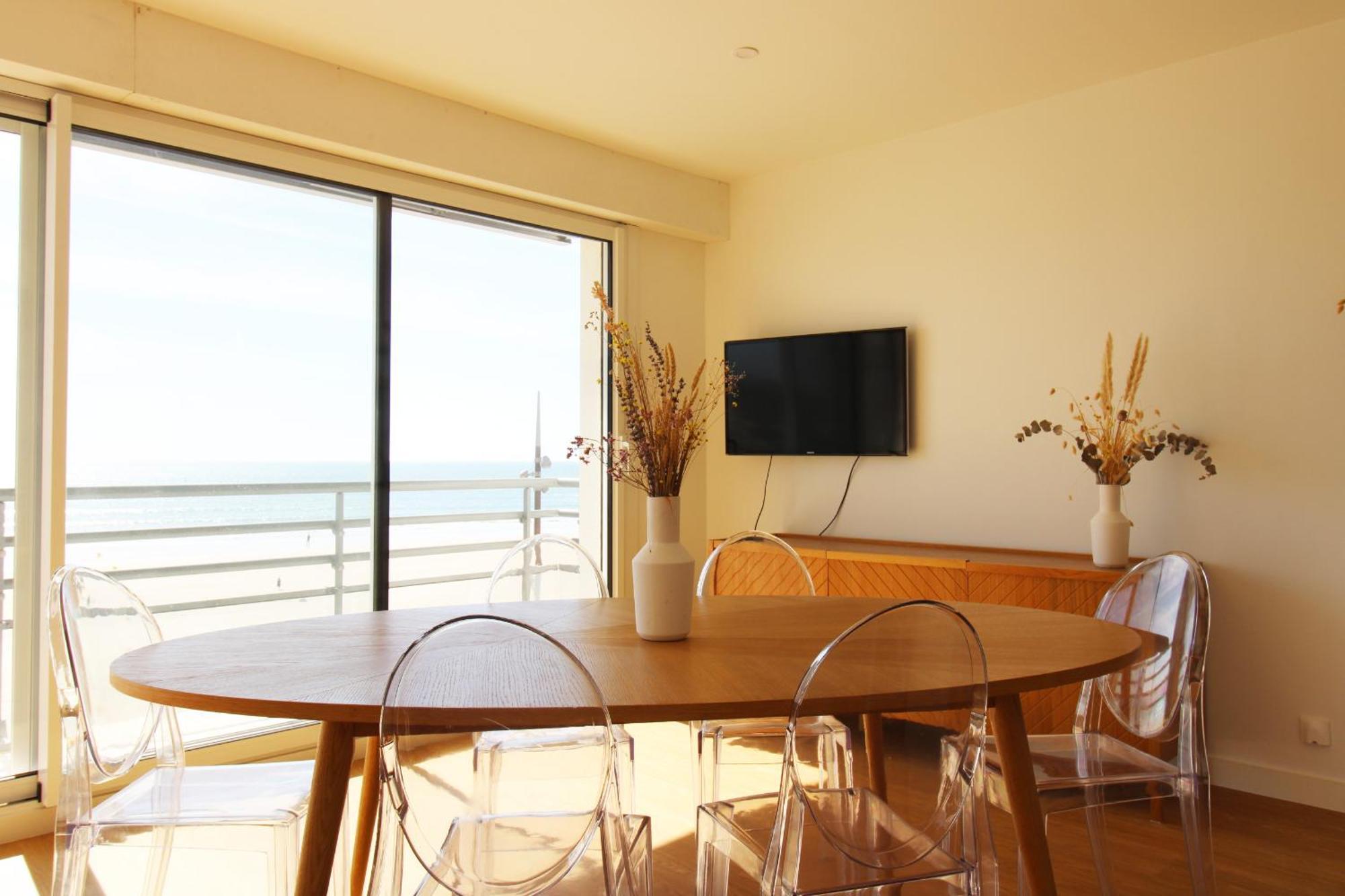 Apartament Le Sablais Les Sables-dʼOlonne Zewnętrze zdjęcie