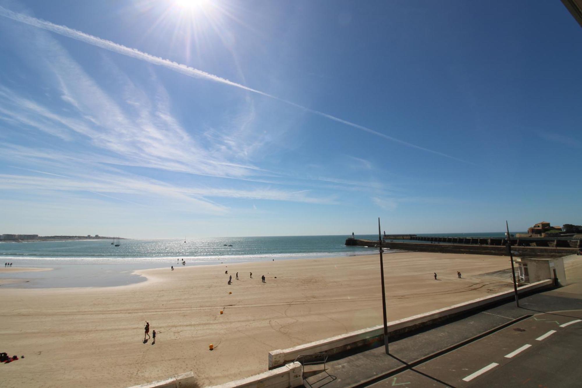 Apartament Le Sablais Les Sables-dʼOlonne Zewnętrze zdjęcie