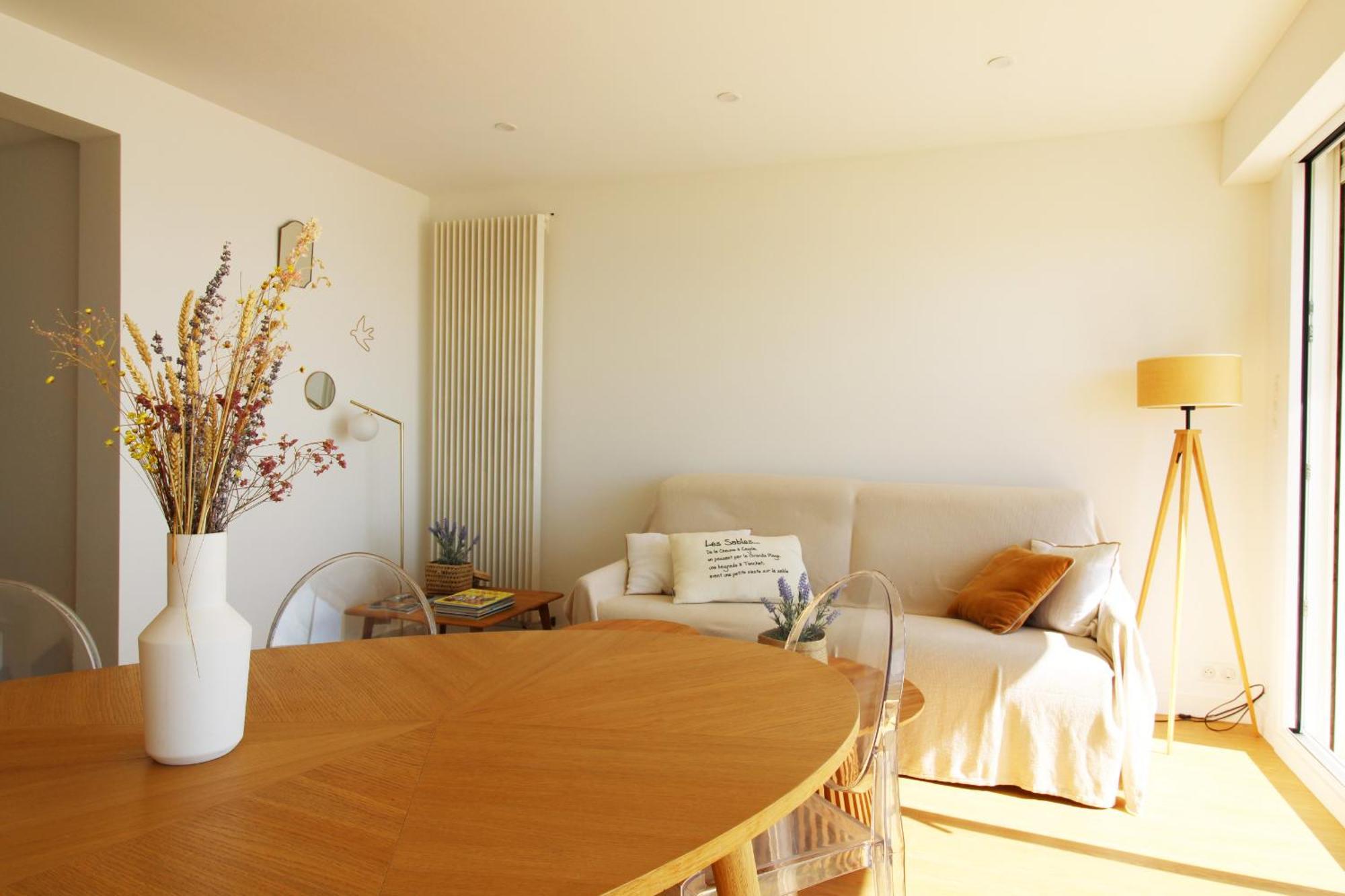 Apartament Le Sablais Les Sables-dʼOlonne Zewnętrze zdjęcie
