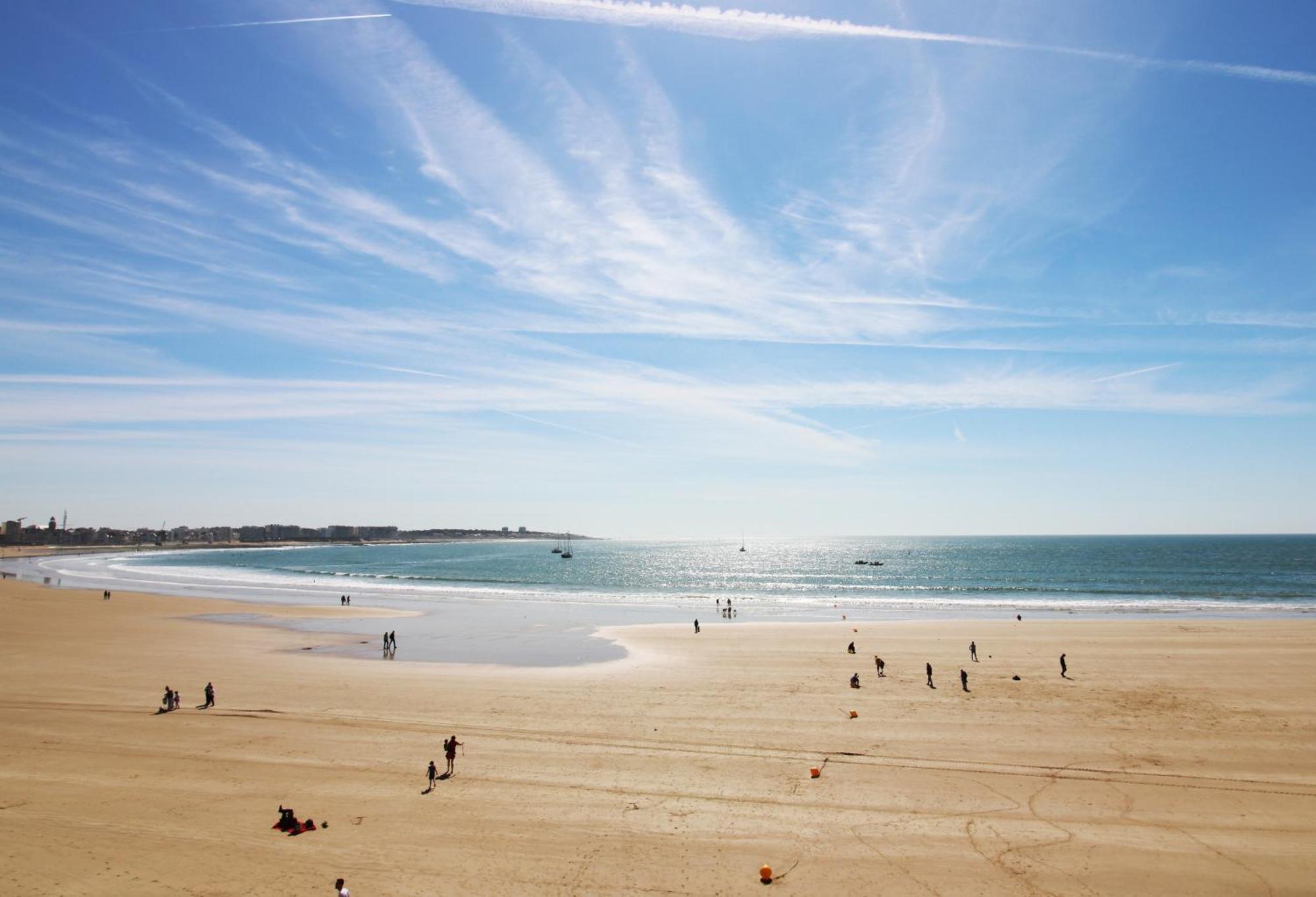 Apartament Le Sablais Les Sables-dʼOlonne Zewnętrze zdjęcie